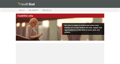 Desktop Screenshot of hfjobs.org